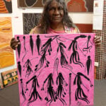 Gemma Unghango Aboriginal Art