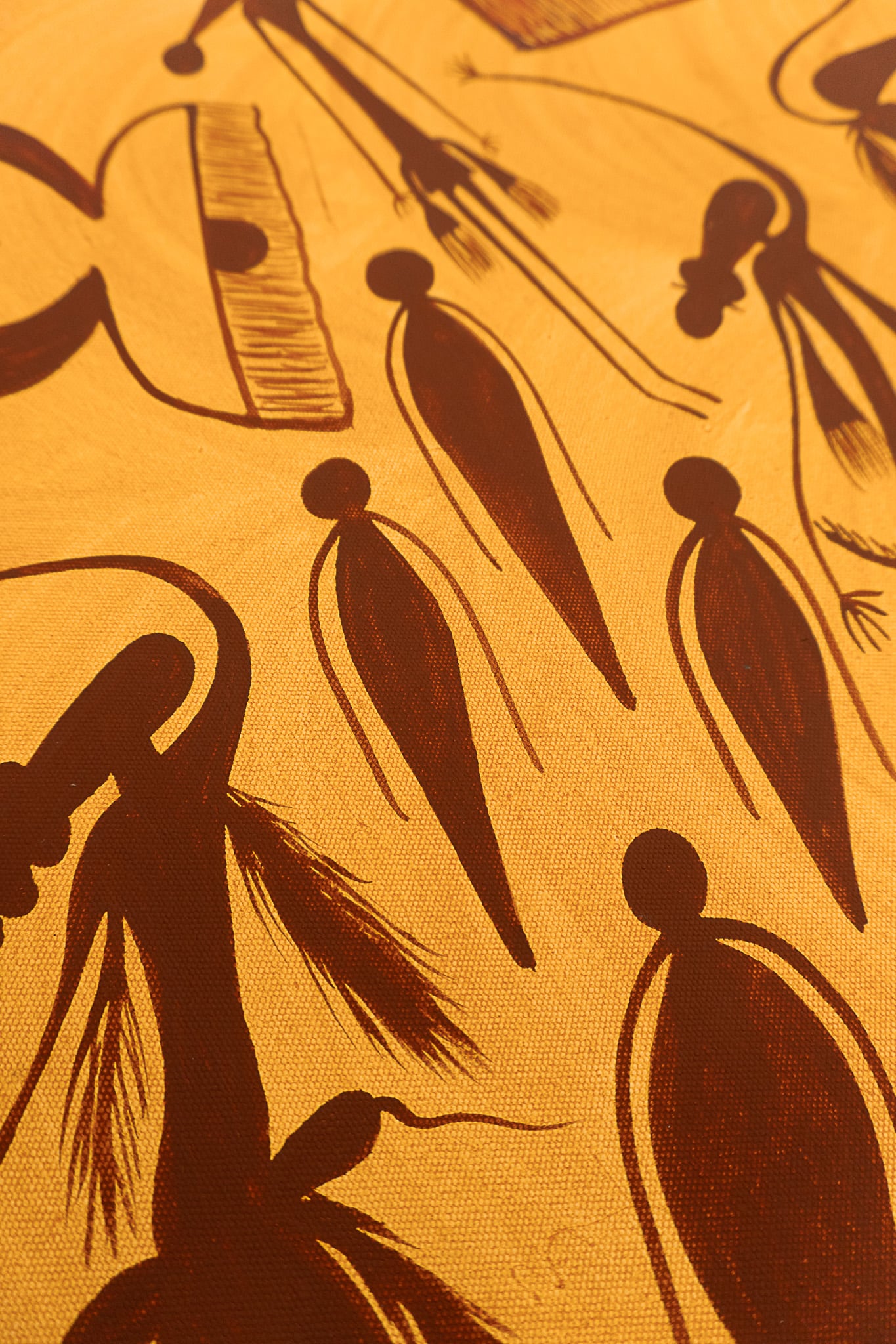 Gemma Unghango Aboriginal Art