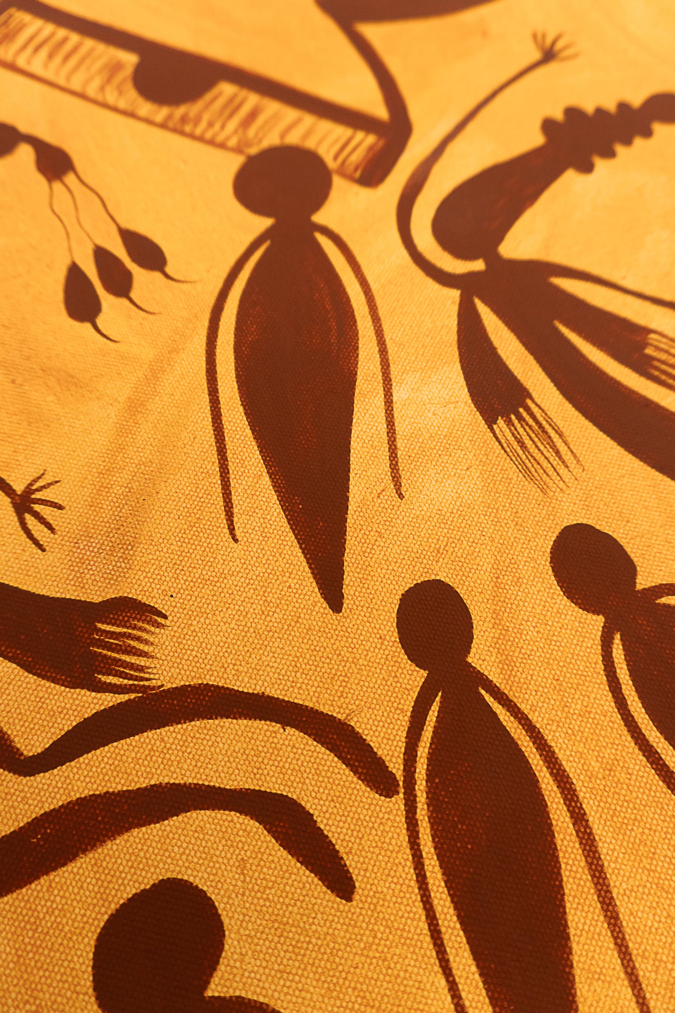 Gemma Unghango Aboriginal Art