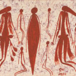Gemma Unghango Aboriginal Art