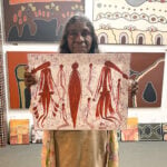 Gemma Unghango Aboriginal Art