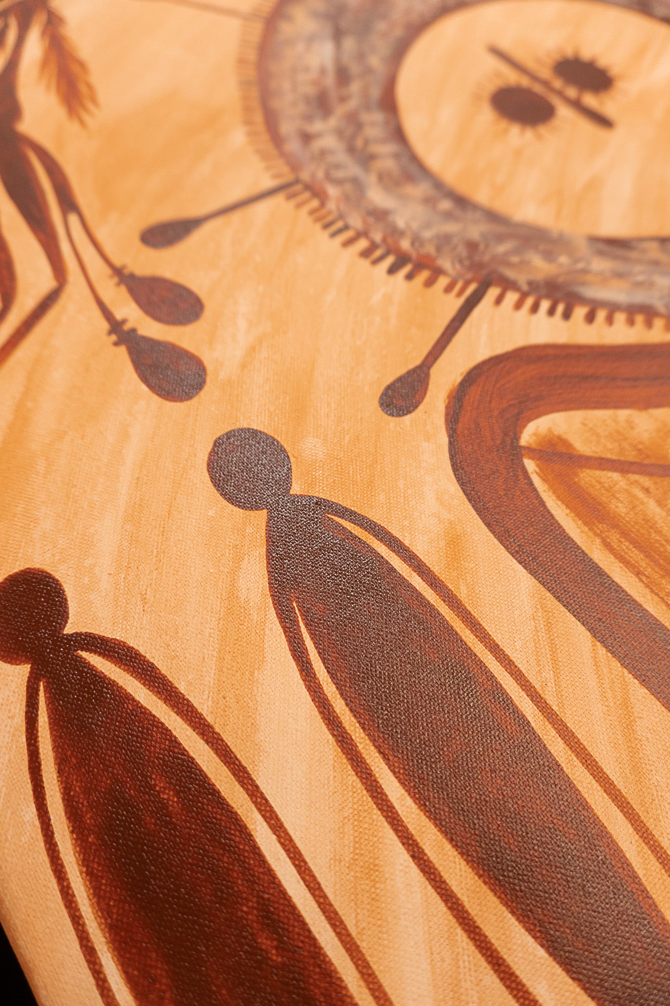 Gemma Unghango Aboriginal Art