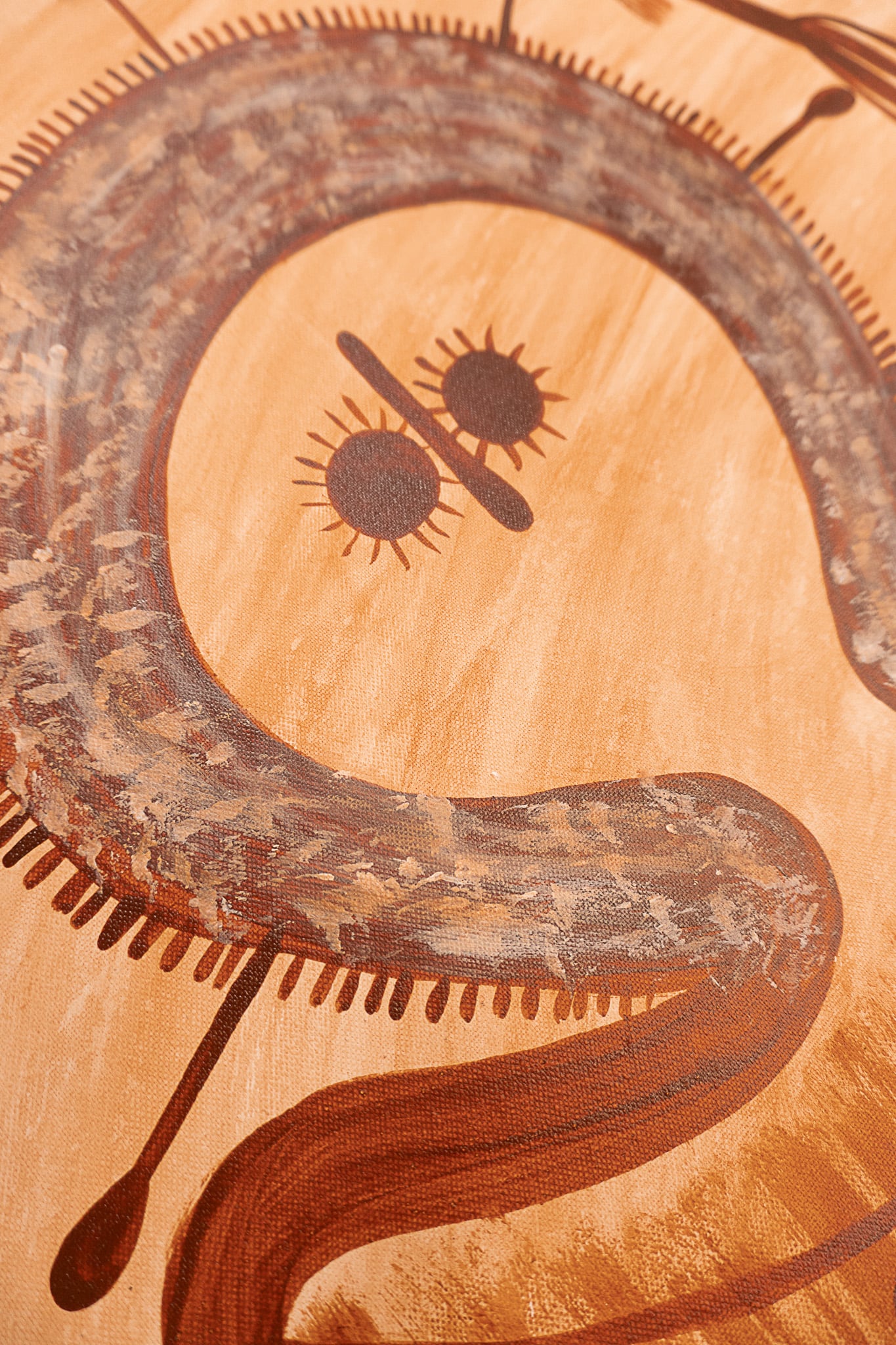 Gemma Unghango Aboriginal Art
