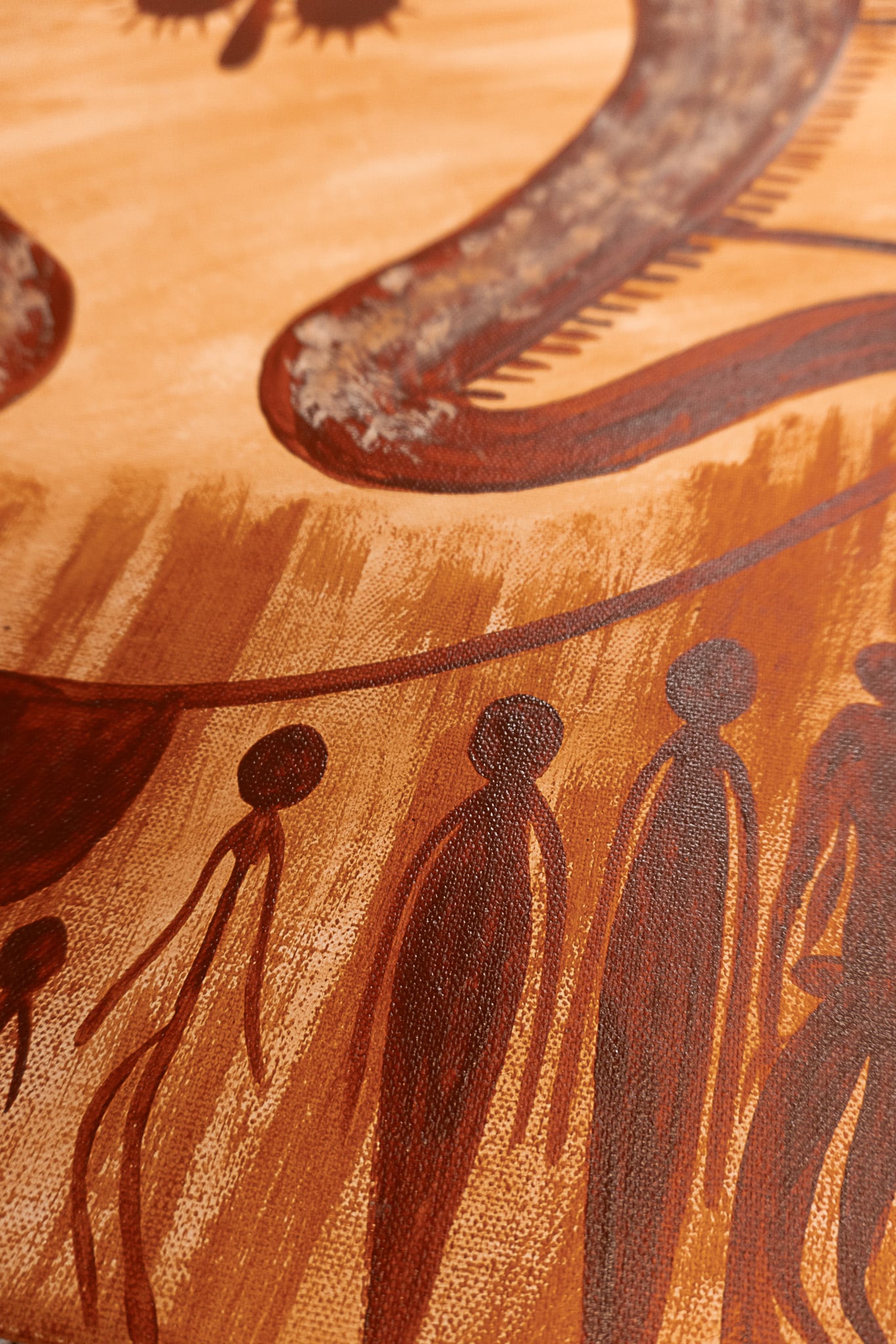 Gemma Unghango Aboriginal Art
