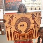 Gemma Unghango Aboriginal Art