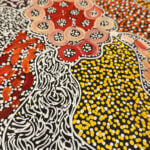 Janet Golder Kngwarreye Aboriginal Art