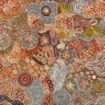 Janet Golder Kngwarreye Aboriginal Art