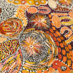 Janet Golder Kngwarreye Aboriginal Art