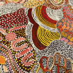 Janet Golder Kngwarreye Aboriginal Art