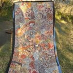 Janet Golder Kngwarreye Aboriginal Art