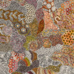 Janet Golder Kngwarreye Aboriginal Art