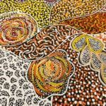Janet Golder Kngwarreye Aboriginal Art