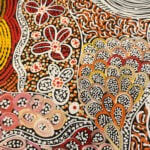 Janet Golder Kngwarreye Aboriginal Art