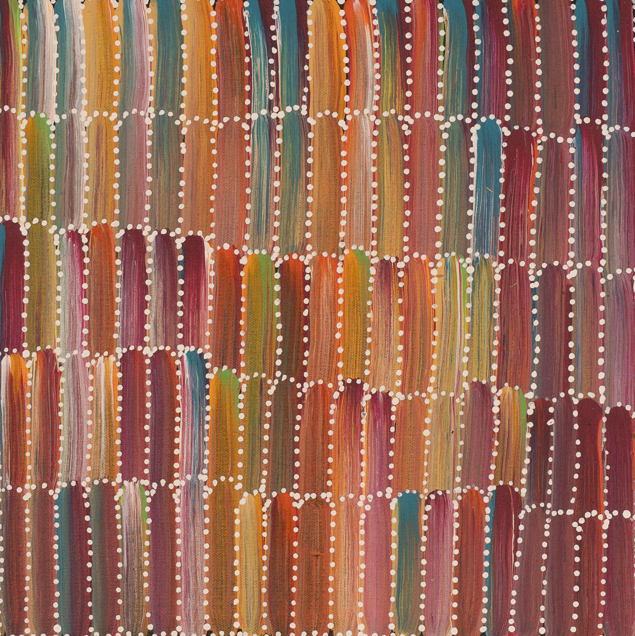 Jeannie Mills Petyarre Aboriginal Art