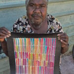 Jeannie Mills Petyarre Aboriginal Art