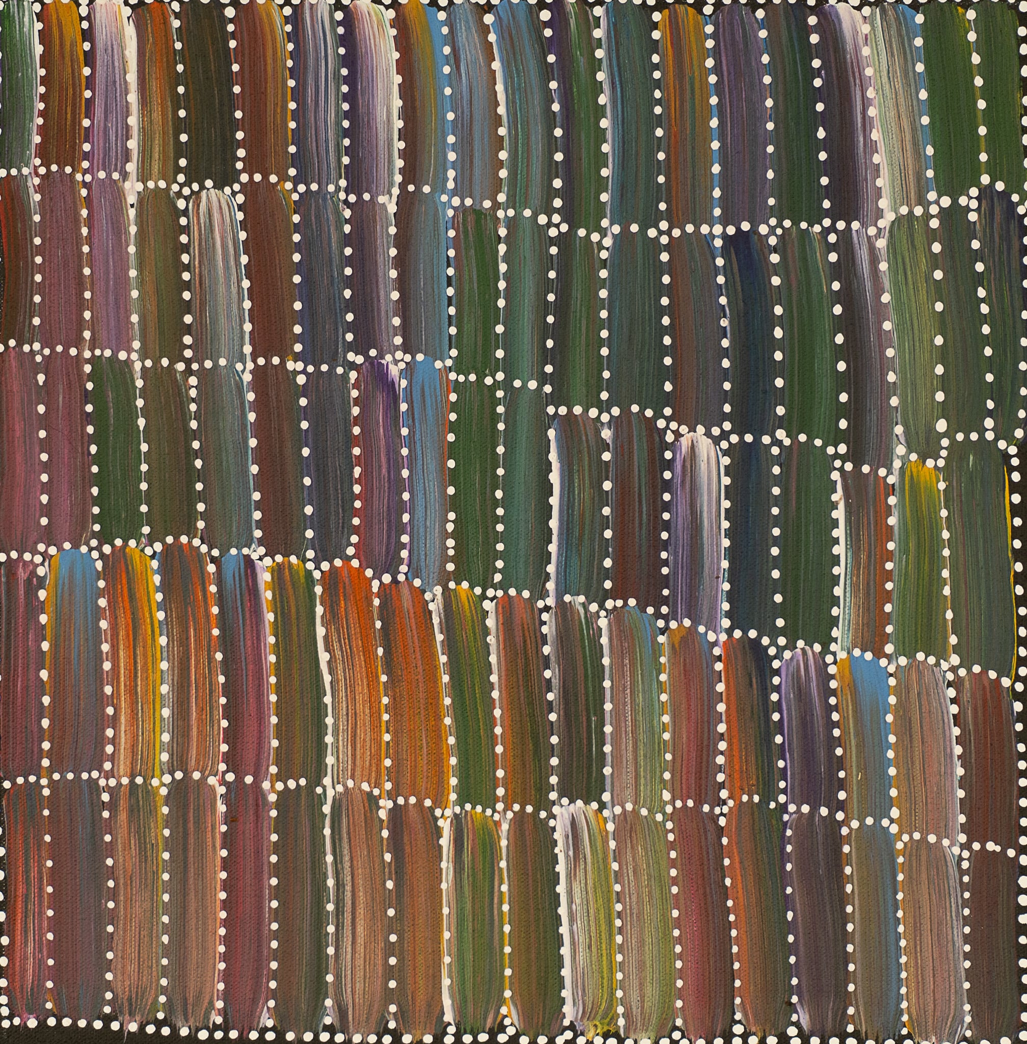 Jeannie Mills Pwerle Aboriginal Art