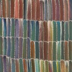 Jeannie Mills Pwerle Aboriginal Art
