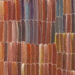 Jeannie Mills Pwerle Aboriginal Art