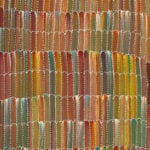 Jeannie Mills Pwerle Aboriginal Art
