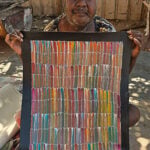 Jeannie Mills Pwerle Aboriginal Art