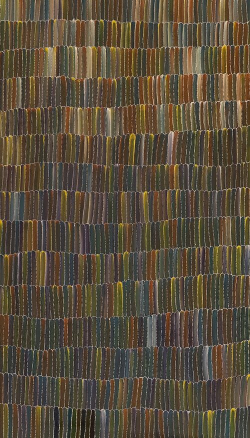 Jeannie Mills Petyarre Aboriginal Art