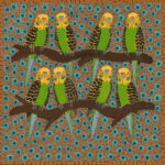 Kathleen Buzzacott Aboriginal Art