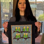 Kathleen Buzzacott Aboriginal Art
