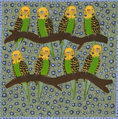 Kathleen Buzzacott Aboriginal Art