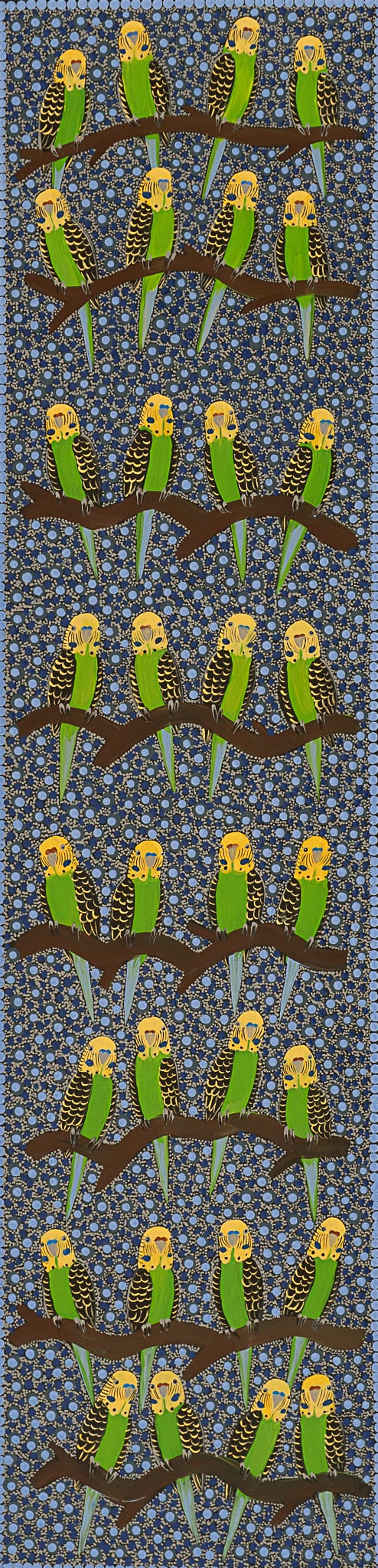 Kathleen Buzzacott Aboriginal Art