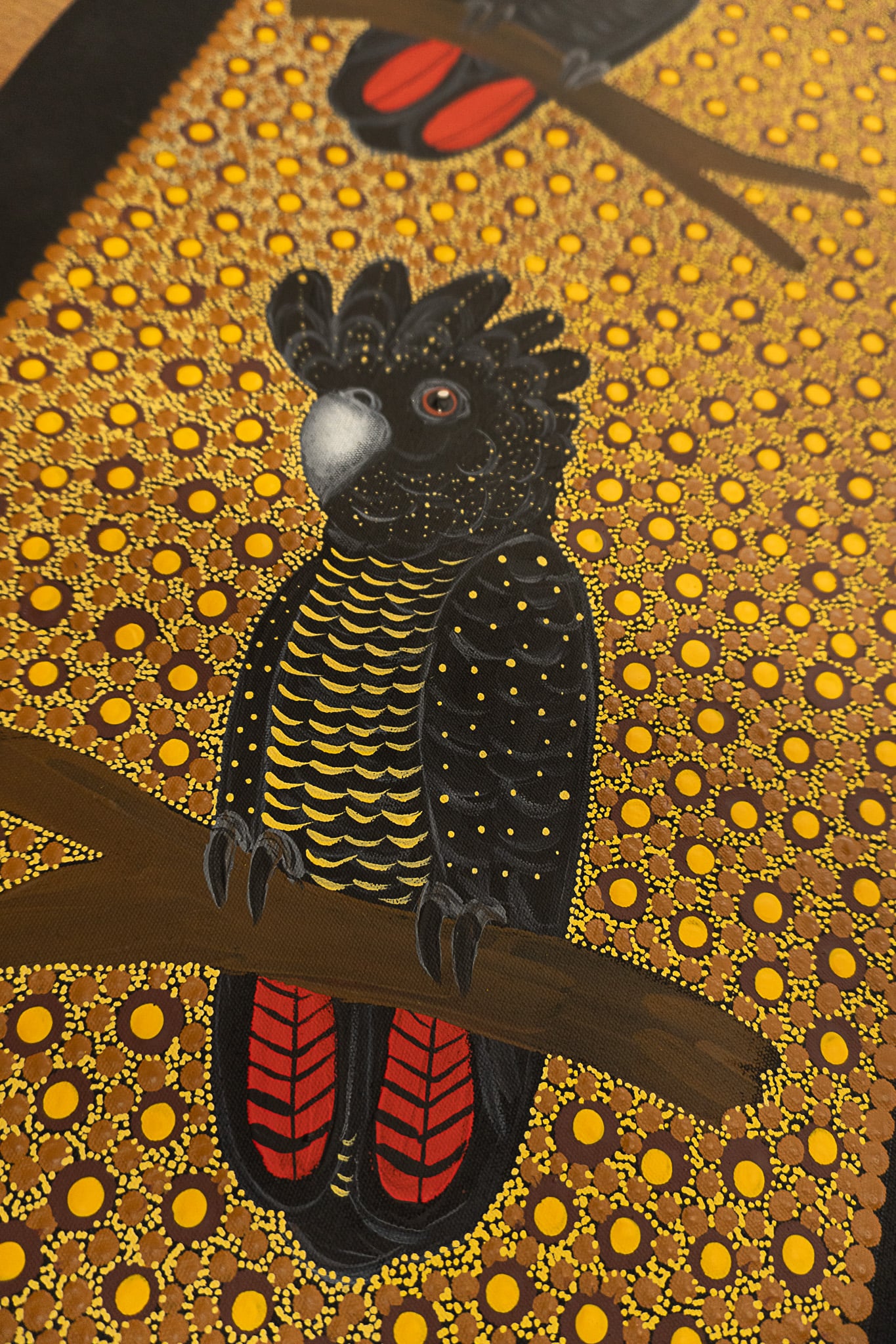 Kathleen Buzzacott Aboriginal Art