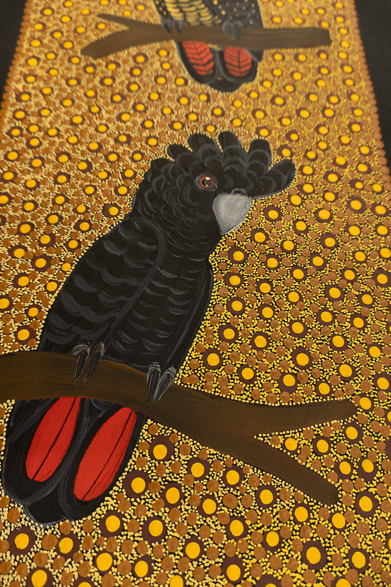 Kathleen Buzzacott Aboriginal Art