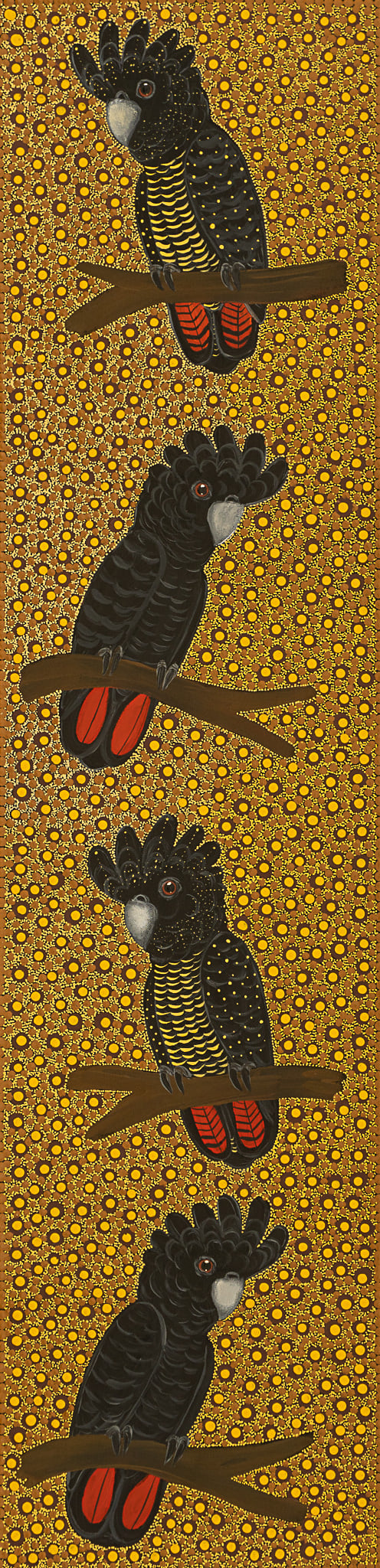 Kathleen Buzzacott Aboriginal Art