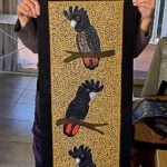 Kathleen Buzzacott Aboriginal Art