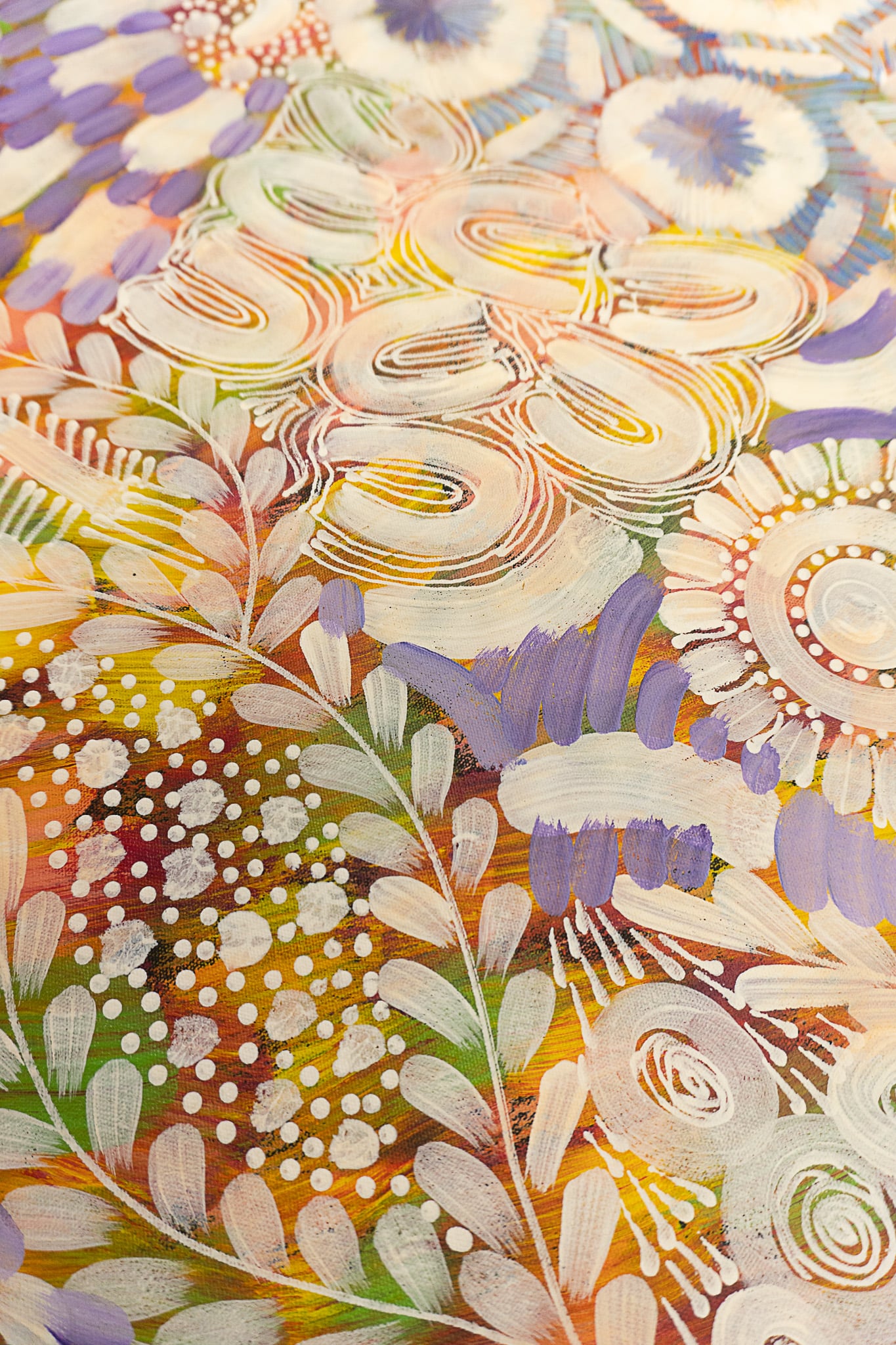 Karen Bird Ngale Aboriginal Art