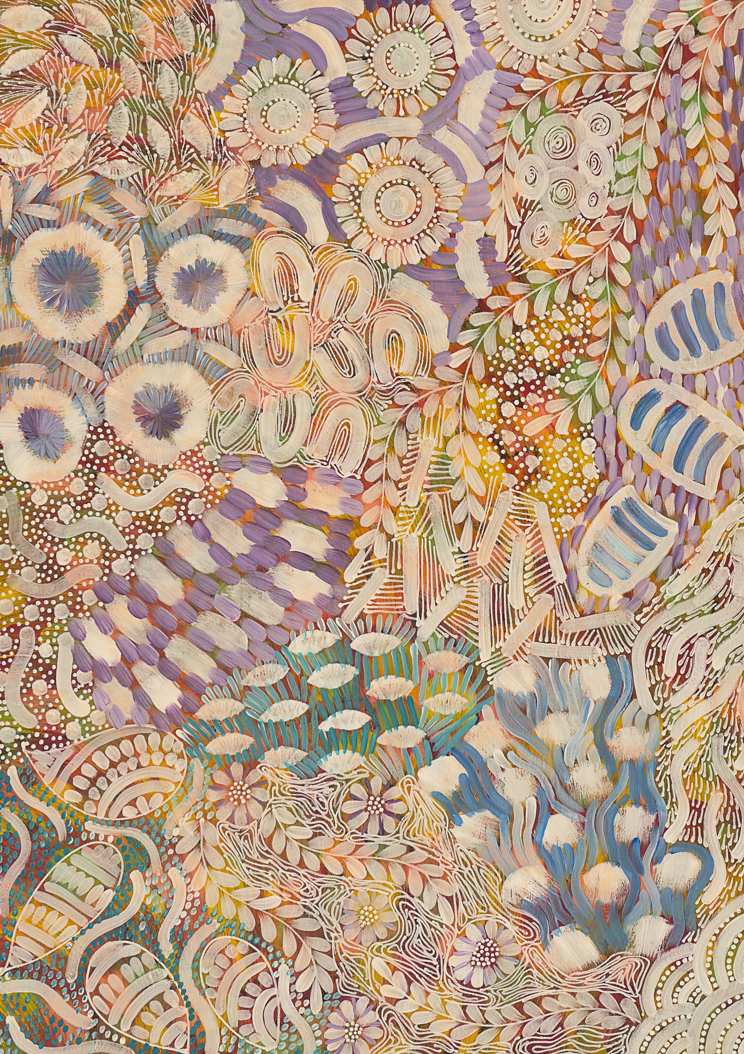 Karen Bird Ngale Aboriginal Art