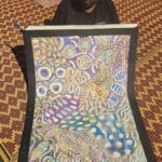 Karen Bird Ngale Aboriginal Art