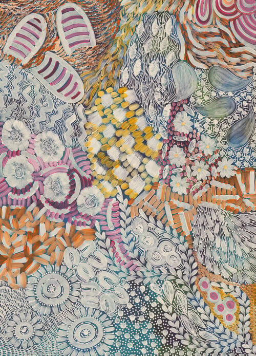 Karen Bird Ngale Aboriginal Art