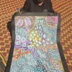 Karen Bird Ngale Aboriginal Art