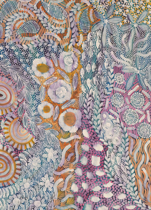 Karen Bird Ngale Aboriginal Art