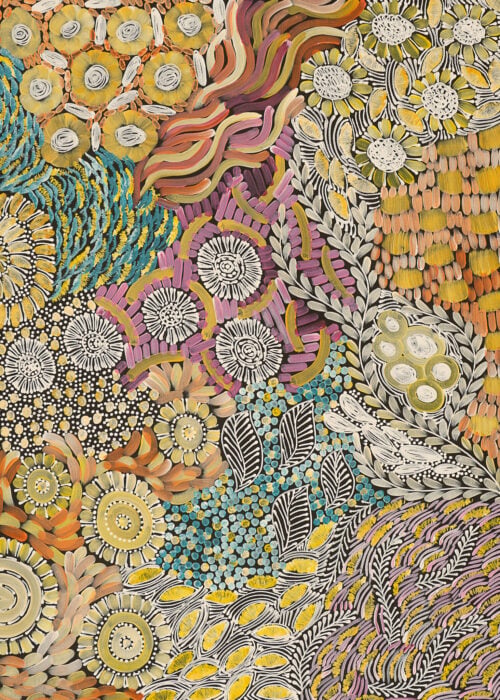 Karen Bird Ngale Aboriginal Art