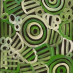 Louise Numina Napananka Aboriginal Art