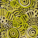Louise Numina Napananka Aboriginal Art
