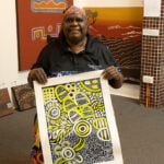Louise Numina Napanangka Aboriginal Art