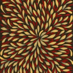 Louise Numina Napananka Aboriginal Art