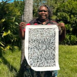 Louise Numina Napanangka Aboriginal Art