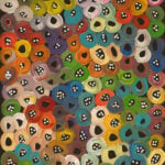 Louise Numina Napananka Aboriginal Art