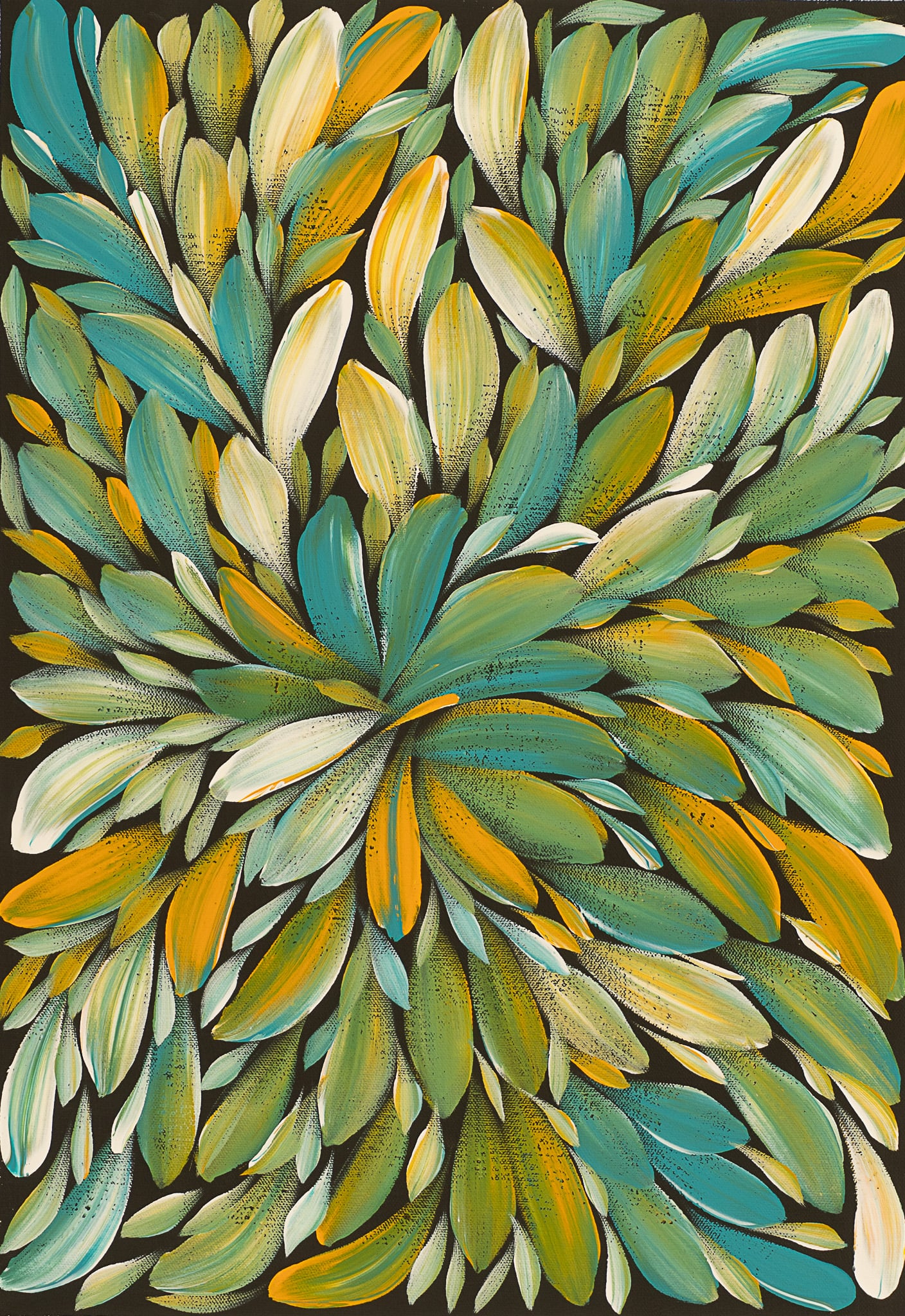 Louise Numina Napananka Aboriginal Art