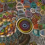 Louise Numina Napanangka Aboriginal Art