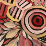 Louise Numina Napananka Aboriginal Art