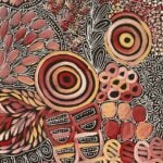 Louise Numina Napanangka Aboriginal Art